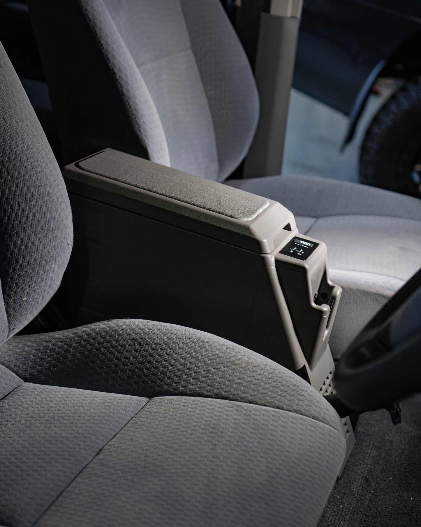 Centre Console Fridge to suit 79 Series Landcruiser