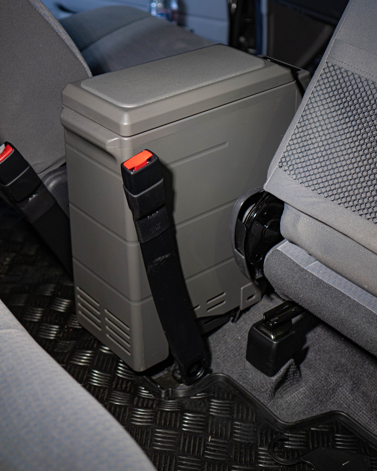Centre Console Fridge to suit 79 Series Landcruiser