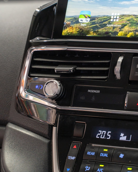 Android 12.3 Head Unit to suit 200 Series GXL 2016+