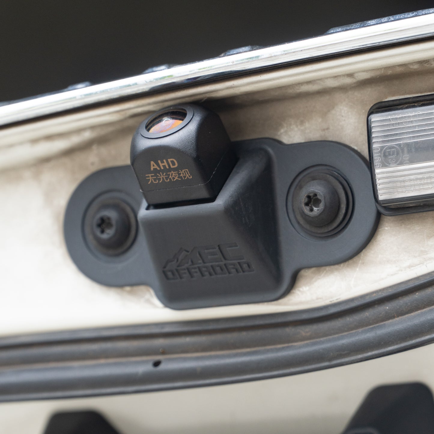 Camera Mount to suit 200 Series Landcruiser AHD Camera