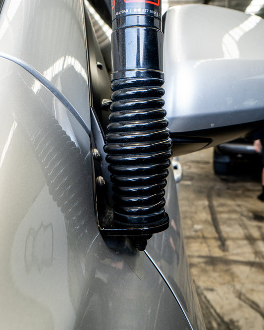 Aerial Bracket to suit LC200