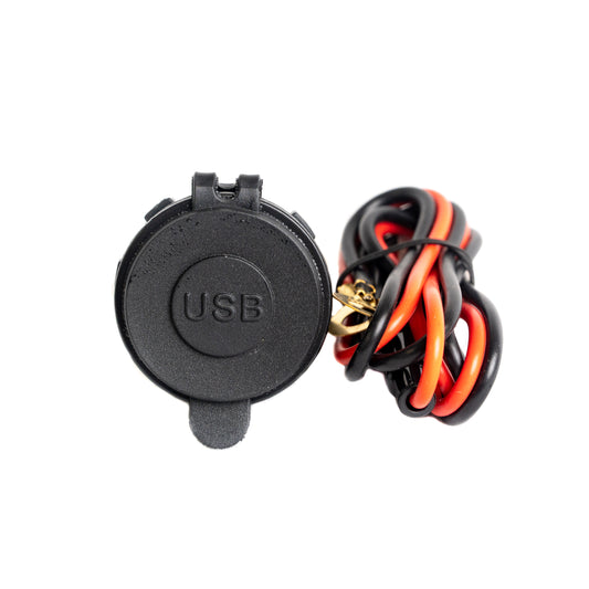 TWIN USB 3.0 AMP - FAST CHARGER