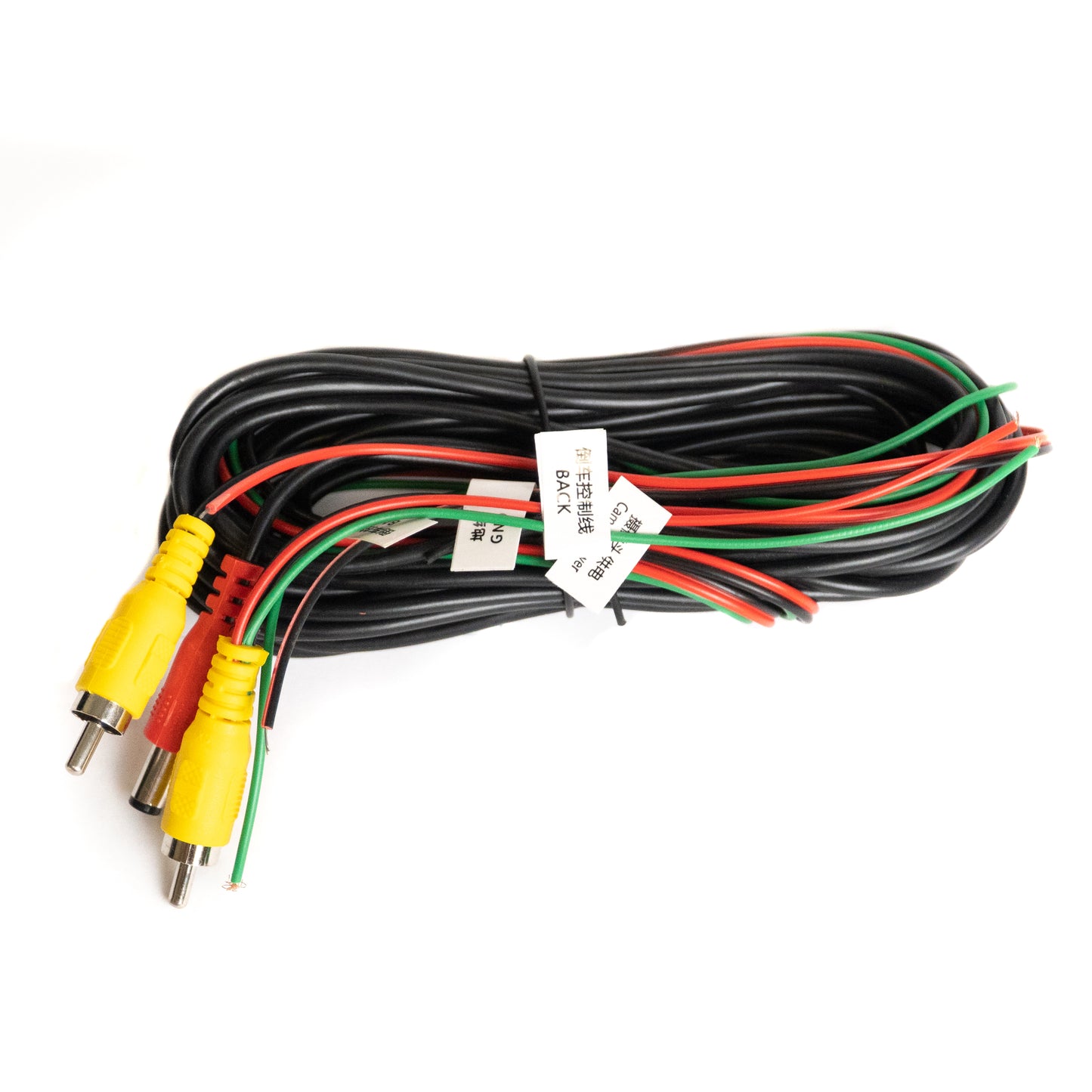 MULTIPLE CAMERA SWITCH BOX