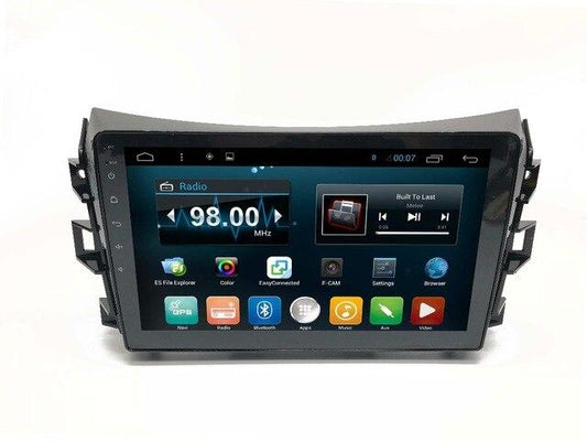 10 inch Android Head Unit to suit Nissan Navara NP300