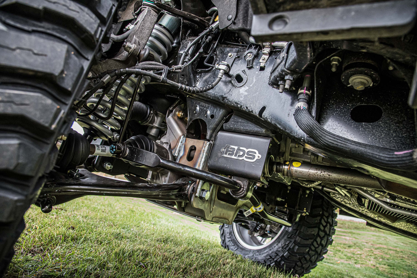 BDS 6" Lift Kit 2021-2022 Ford F150 4WD