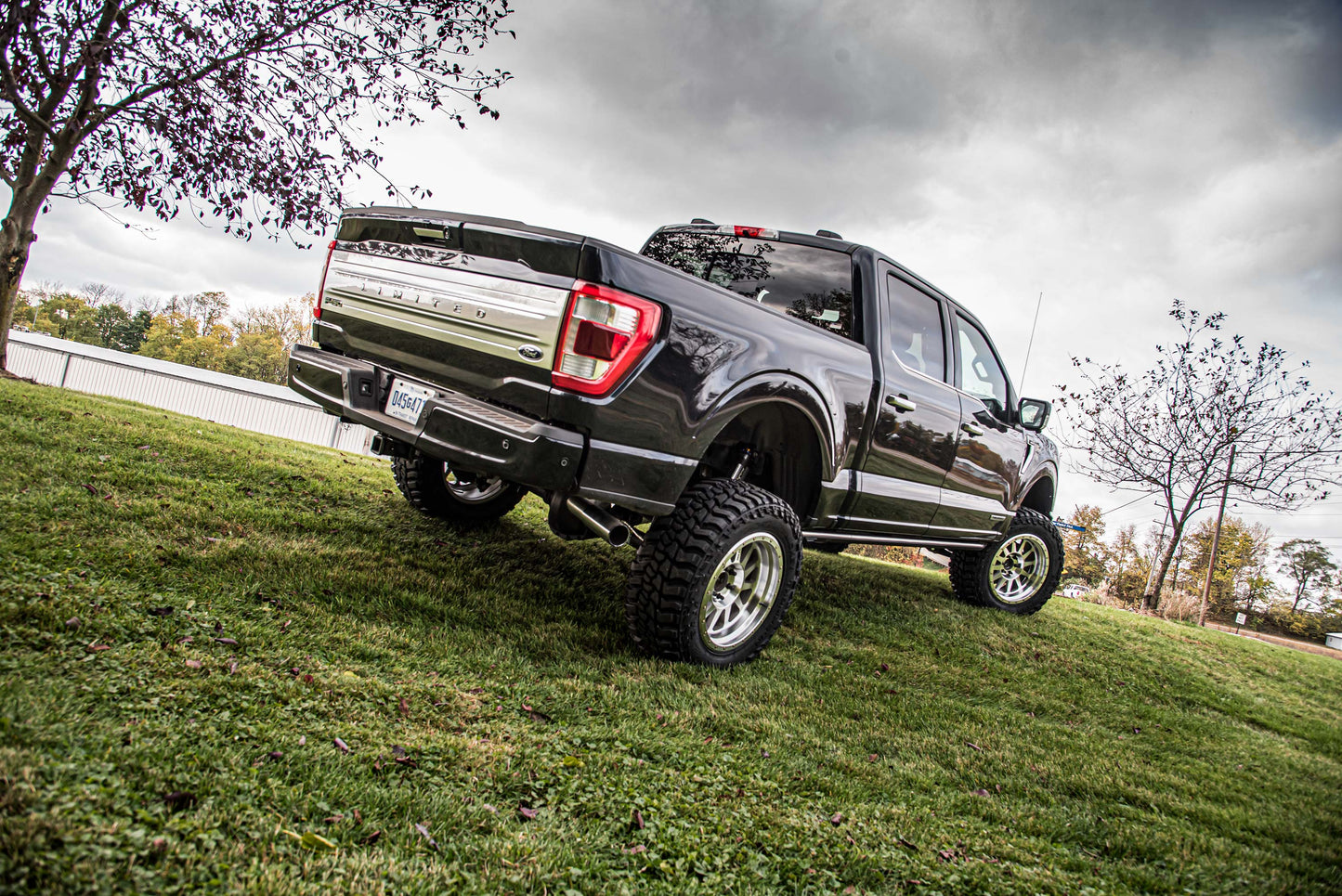 BDS 6" Lift Kit 2021-2022 Ford F150 4WD