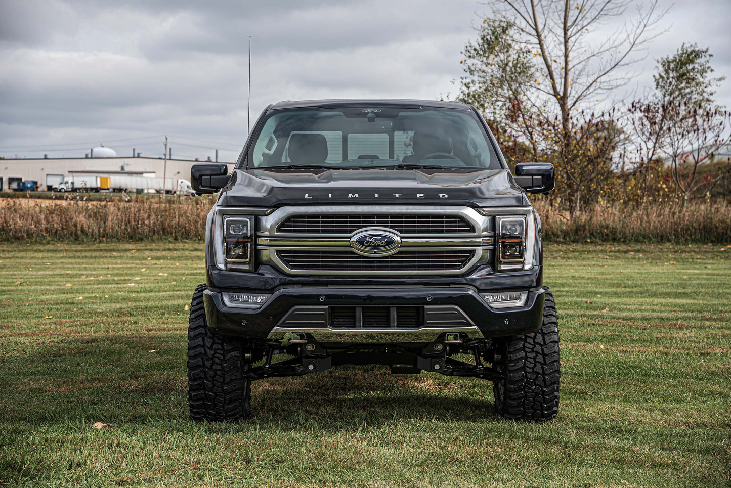 BDS 6" Lift Kit 2021-2022 Ford F150 4WD