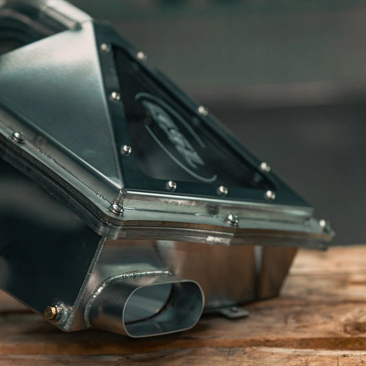 GSL Airbox to suit 300 SERIES - STAINLESS STEEL AIRBOX