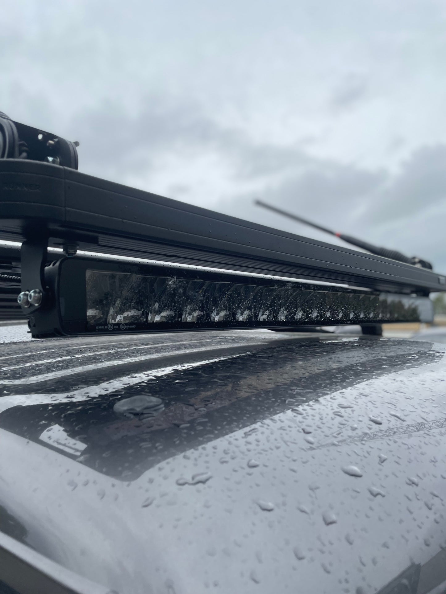 EC OFFROAD Roof Light Package