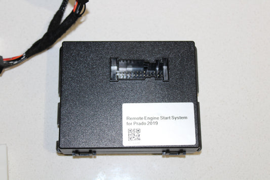 Remote Start to suit PRADO 2015-2019