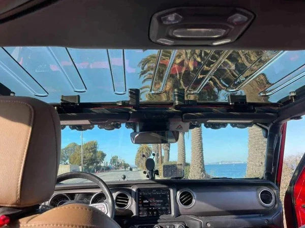 ClearLidz Jeep JT Gladiator Panoramic Freedom Top (2020+)