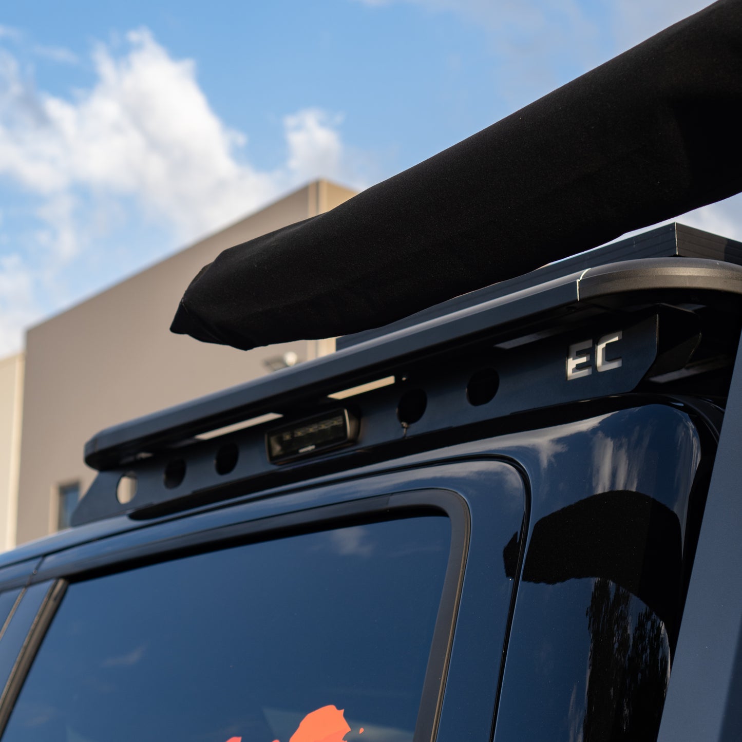 Backbone to suit Ram 1500 DT