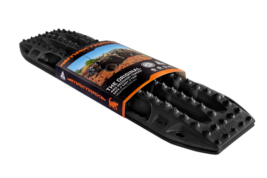 MAXTRAX MKII Black