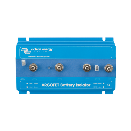 Argofet 200-3 Three batteries 200A