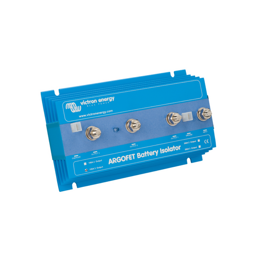 Argofet 200-3 Three batteries 200A