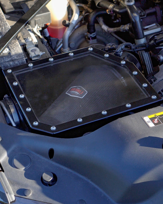 Snorkel & Airbox to suit RAM 2500