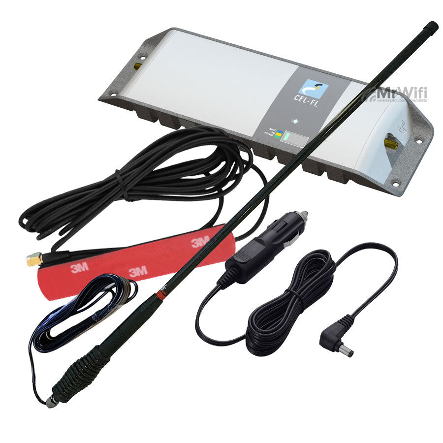 Cel fi GO - Smart Signal Repeater