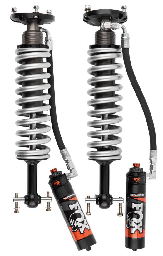 BDS 2" Levelling Kit for 2019+ Chevy/GMC 1500 with Fox 2.5 Remote Reservoir Shocks
