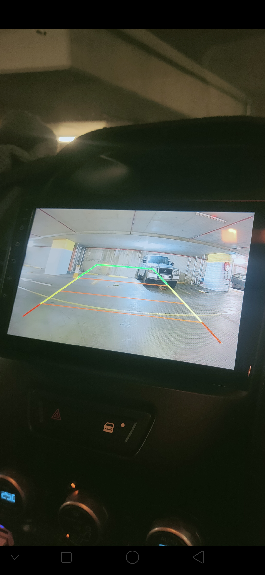 AHD Reverse Camera