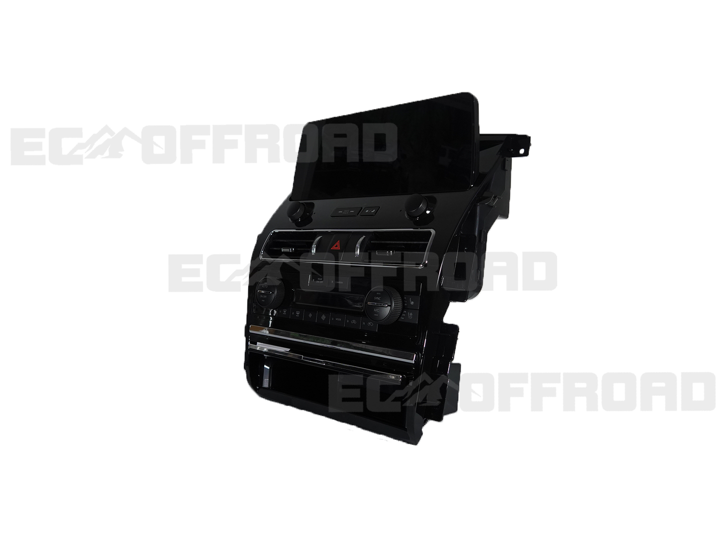 Android 12.3 Head Unit to suit Y62 Patrol S5