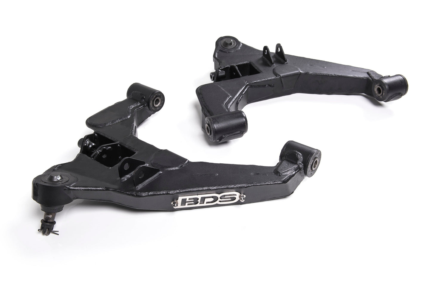 BDS 6.5" Lift Kit for 2011-2019 Chevy Silverado 2500 with Fox 2.5 Performance Elite Shocks