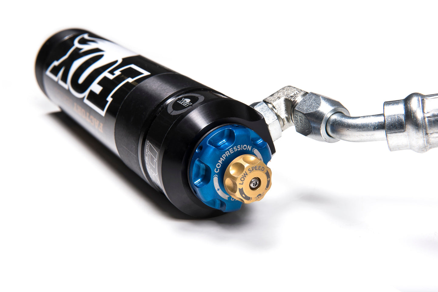 BDS 6.5" Lift Kit for 2011-2019 Chevy Silverado 2500 with Fox 2.5 Performance Elite Shocks