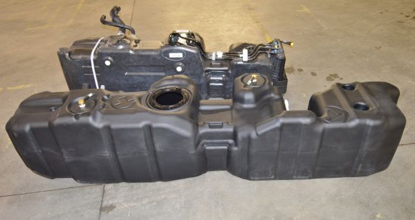 2017+ Ford F250 / F350 Crew Cab 208L Long Range Fuel Tank