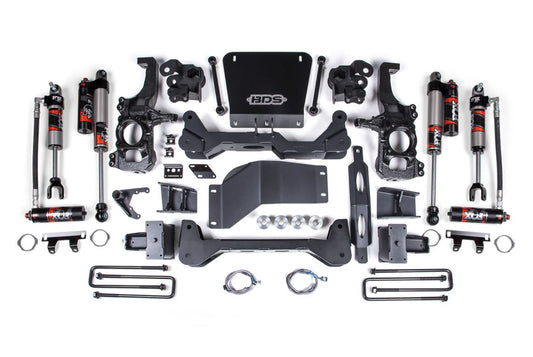 BDS Fox Shocks DSC