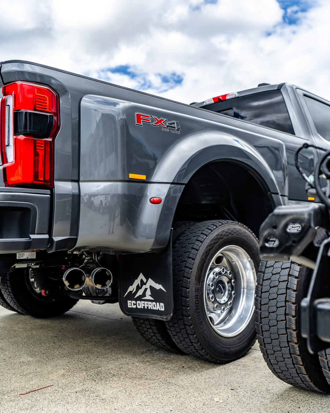 EXHAUSTS
