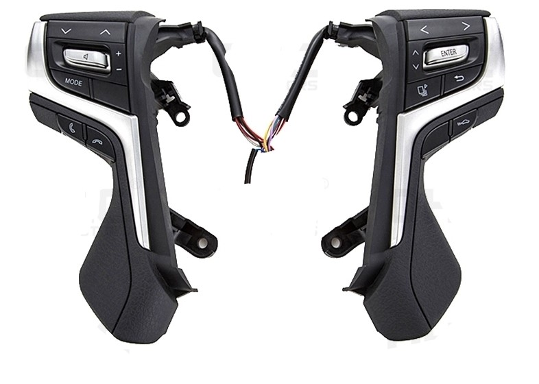 STEERING WHEEL CONTROLS