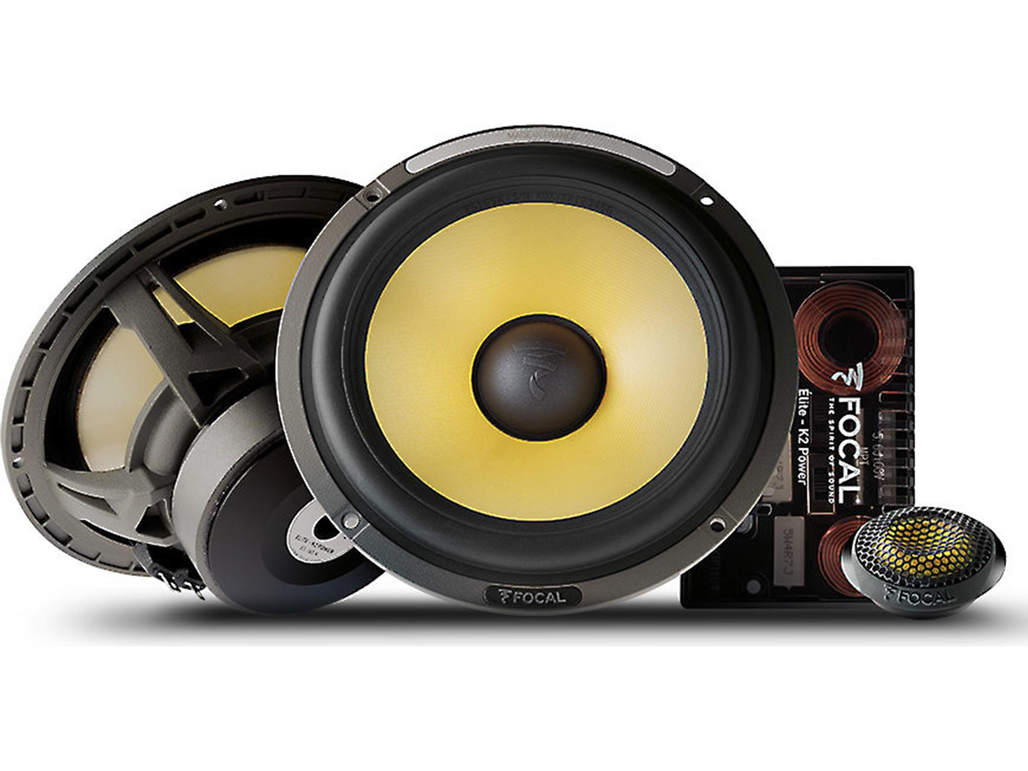 SPEAKER PACKAGES
