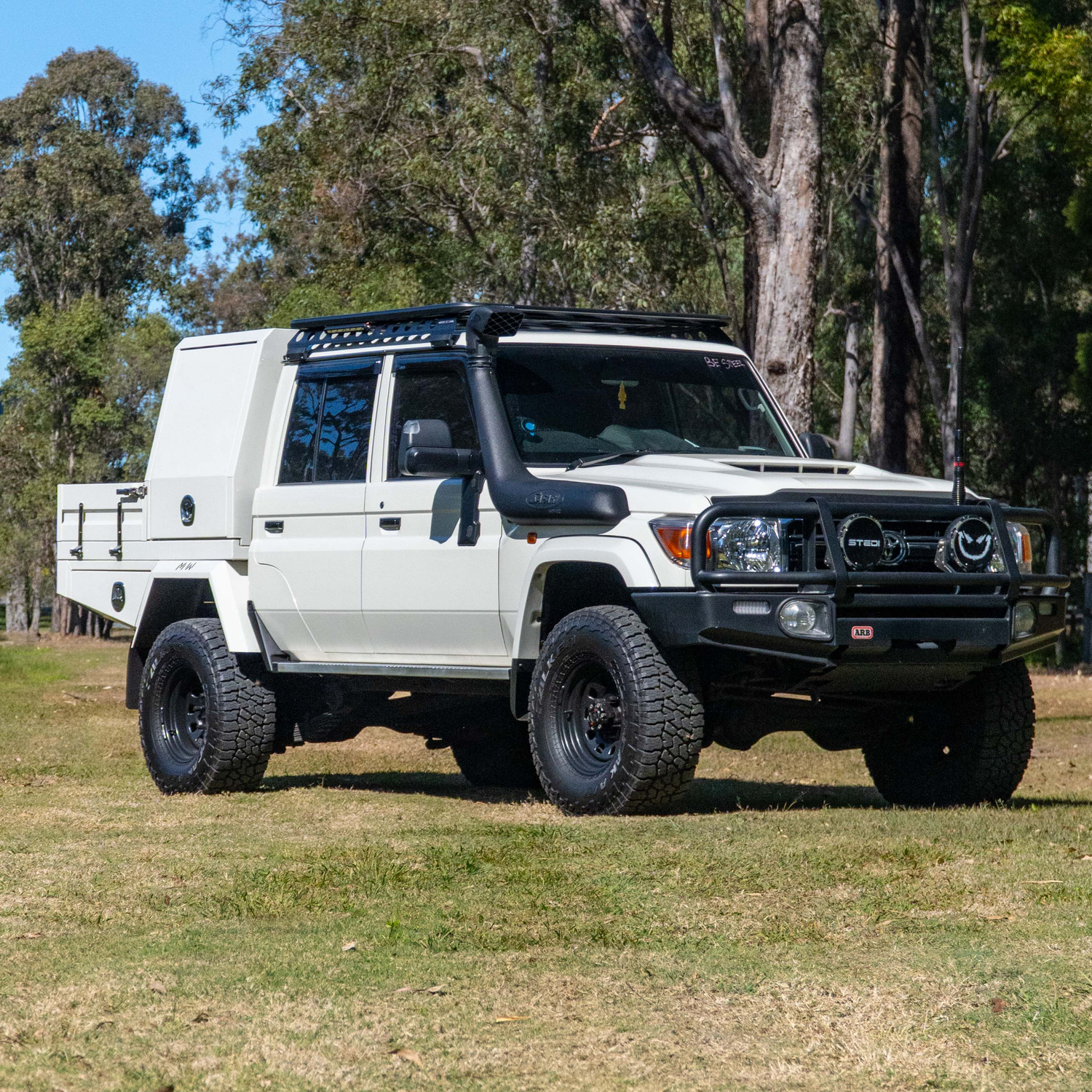 TO SUIT LC 70 Series