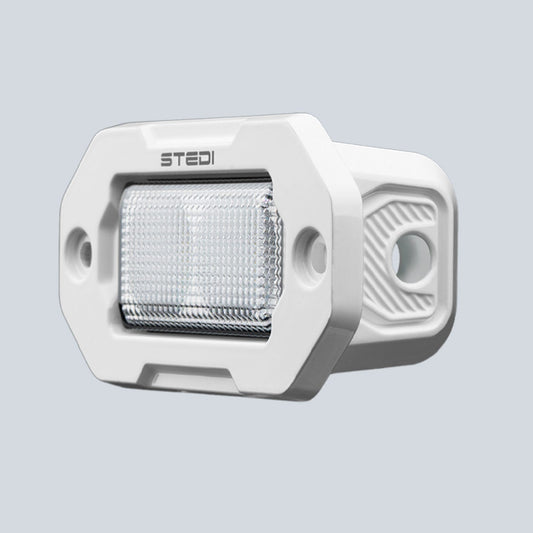 G2 Marine Flush Work Light