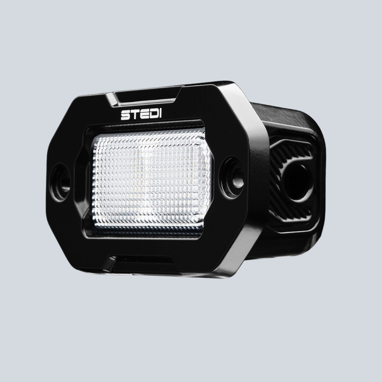 G2 Black Flush Work Light