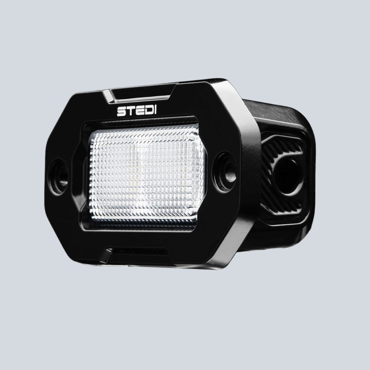 G2 Black Flush Work Light