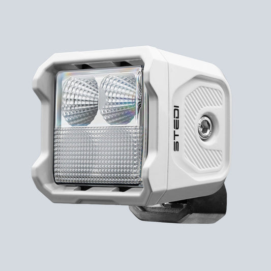 G4 Marine Dual Colour Work Light (White/Red)