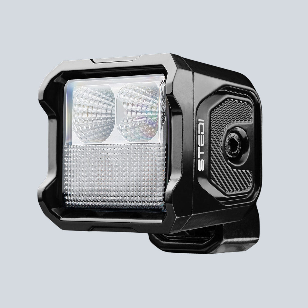 G4 Dual Colour Work Light (White/Amber)