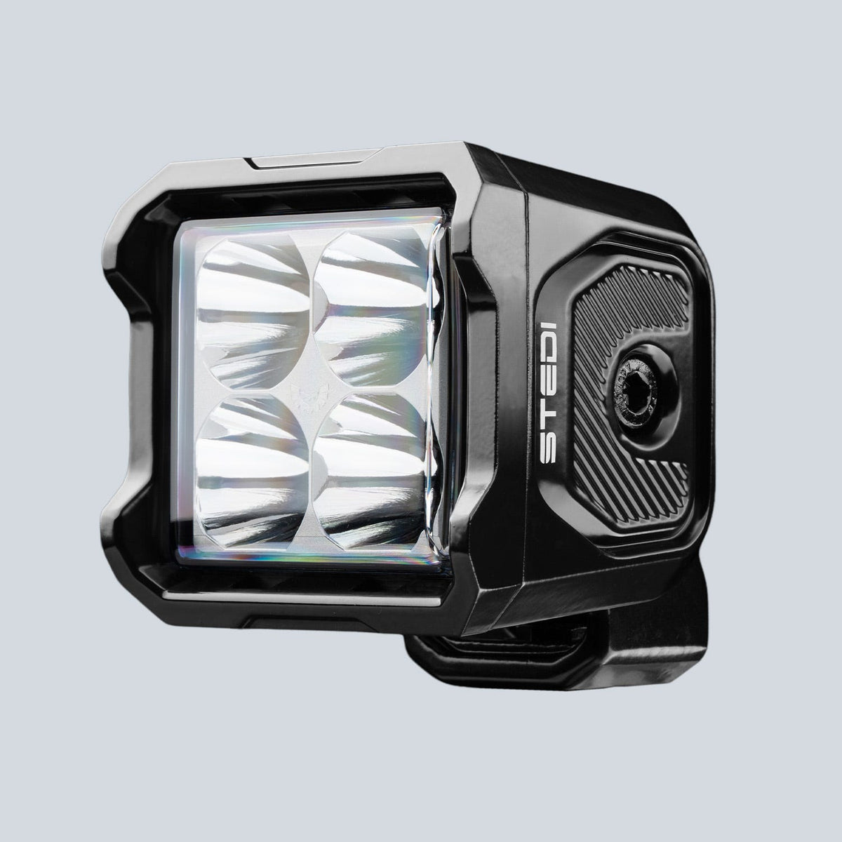 G4 Black Spot Work Light