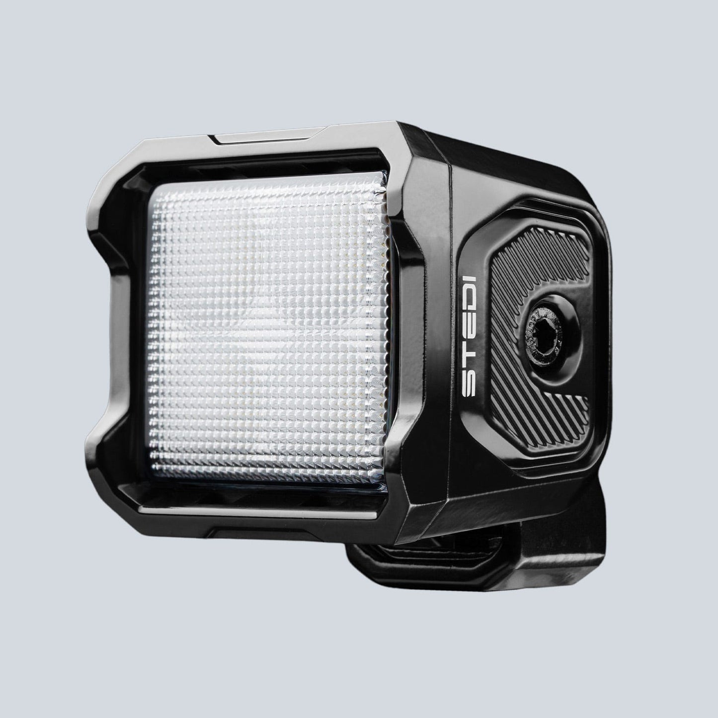 G4 Black Ultra Flood Work Light