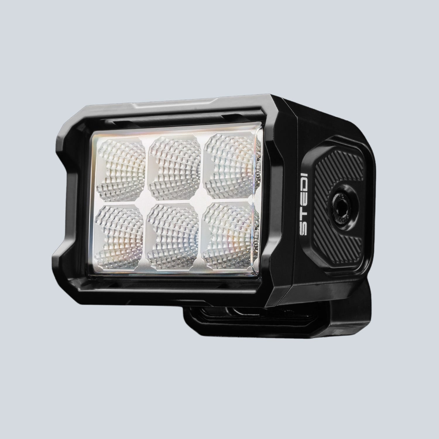 G6 Black Flood Work Light