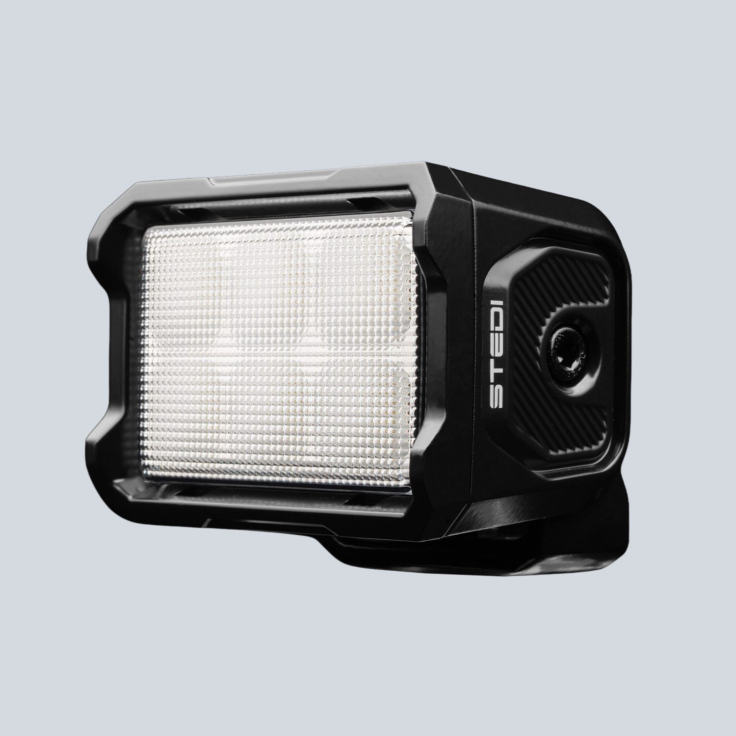 G6 Black Ultra Flood Work Light