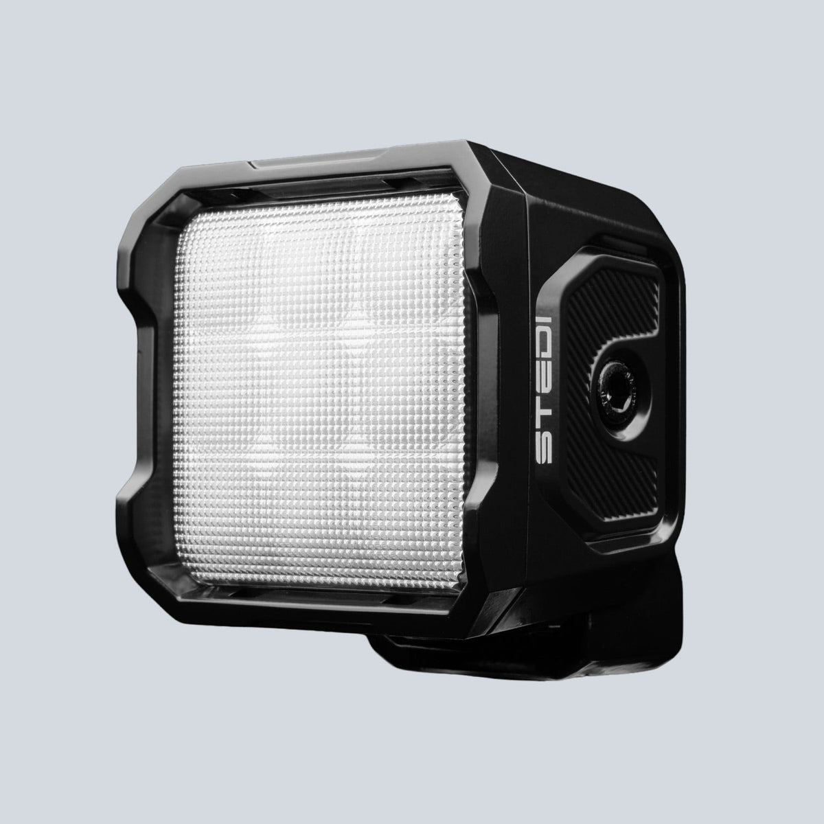 G9 Black Ultra Flood Work Light