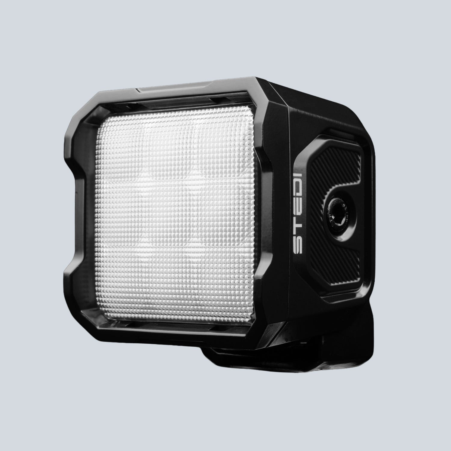 G9 Black Ultra Flood Work Light