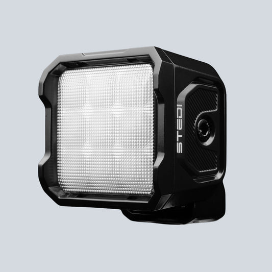 G9 Black Ultra Flood Work Light