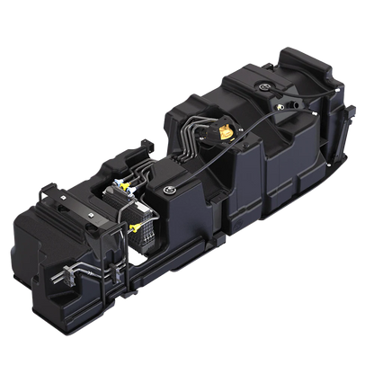 S&B 227 LITRE REPLACEMENT LONG RANGE FUEL TANK FOR 2017-2025 FORD POWERSTROKE 6.7L F250 & F350 CREW CAB SHORT BED