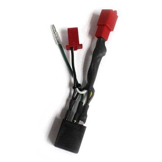 KTM/Husqvarna Hi-Low Headlight Wiring Harness For XL Pro/XL80 Lights - KTM/Husqvarna