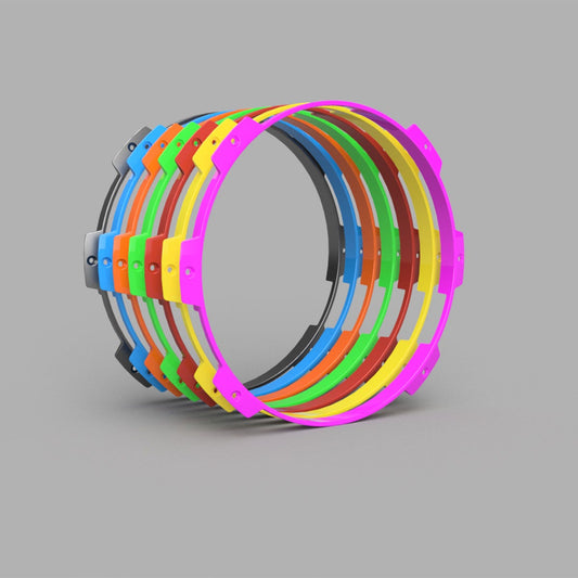 STEDI TYPE-X PRO COLOUR RINGS