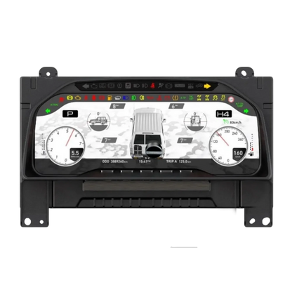 - PRE-ORDER - Digital Dash to suit 79 Series Landcruiser - 70 Series, 78 Series, 76 Series 2010 - 2023