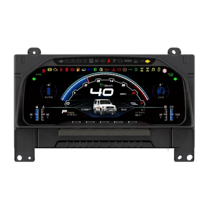 - PRE-ORDER - Digital Dash to suit 79 Series Landcruiser - 70 Series, 78 Series, 76 Series 2010 - 2023