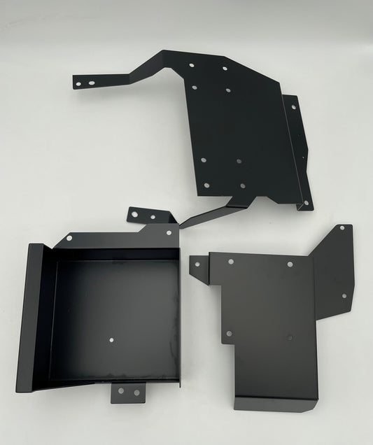 Compressor Bracket to Suit 200 Series Landcruiser